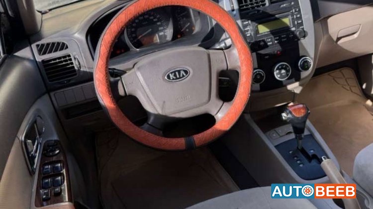 KIA Cerato 2008