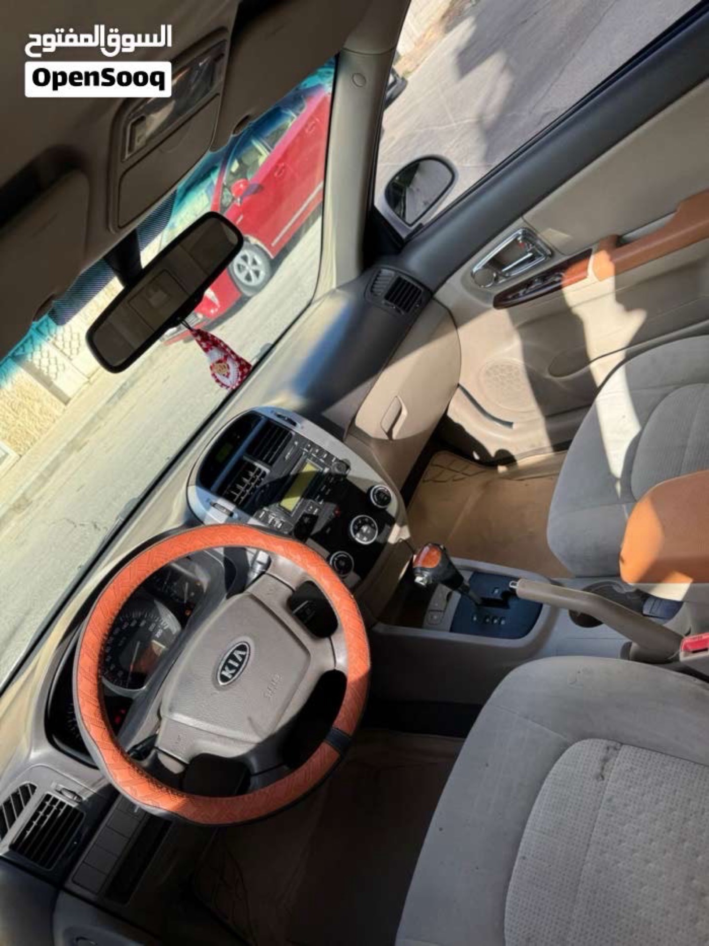 KIA Cerato 2008