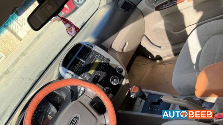 KIA Cerato 2008