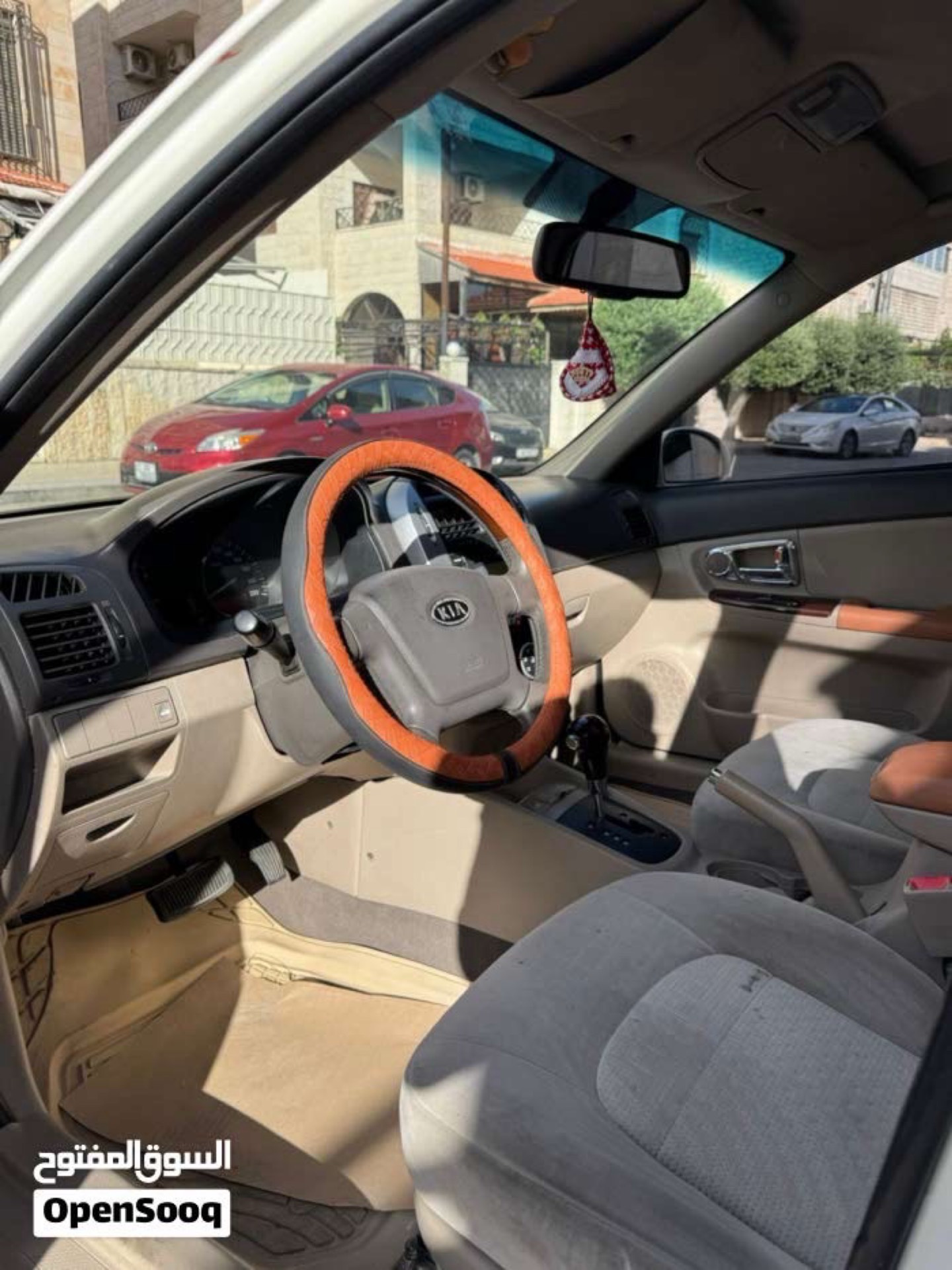 KIA Cerato 2008