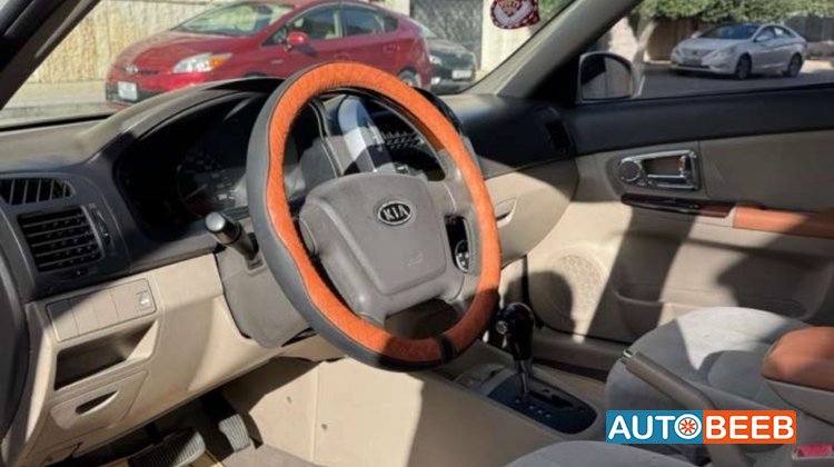 KIA Cerato 2008