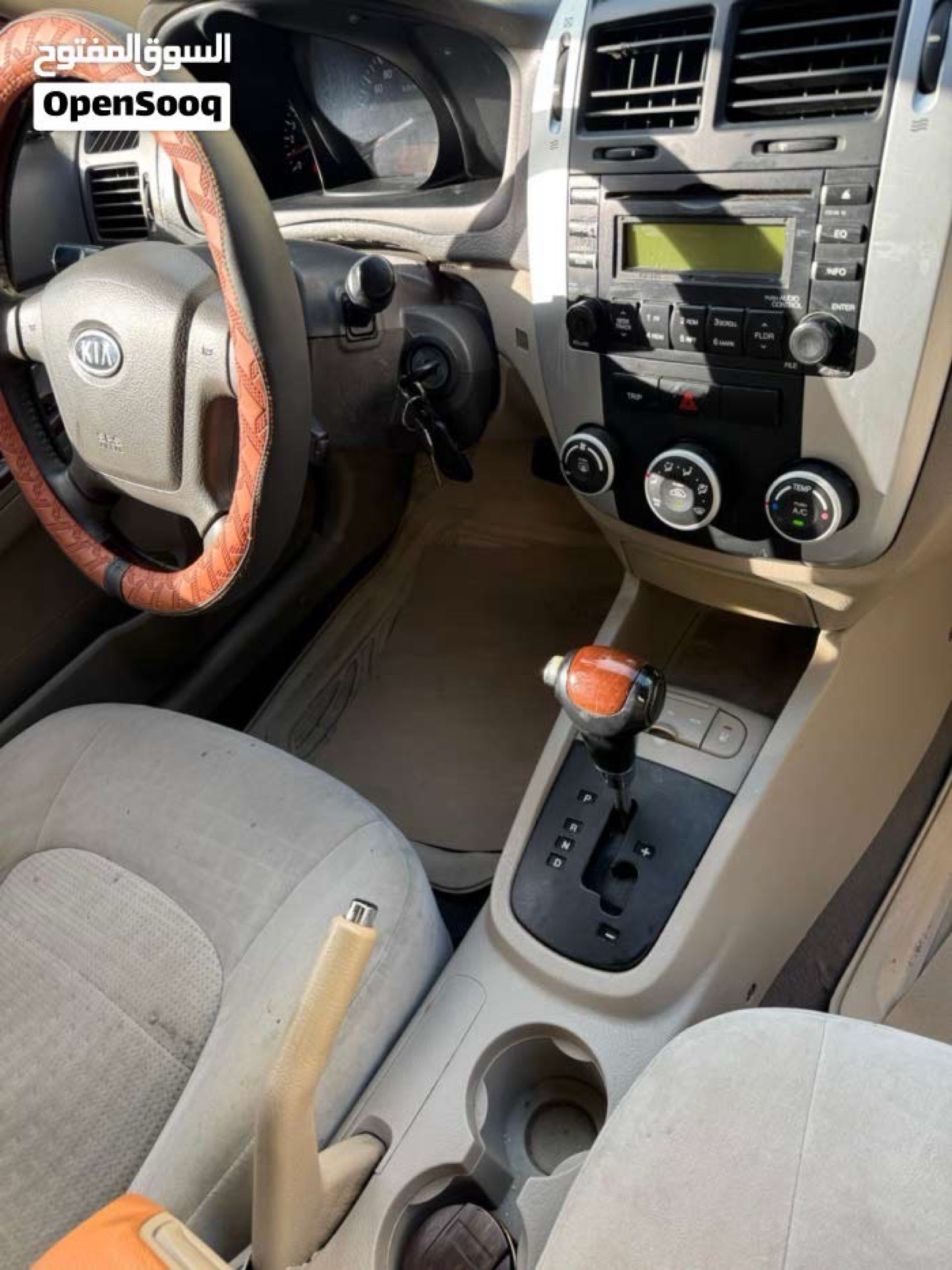 KIA Cerato 2008