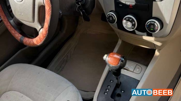 KIA Cerato 2008
