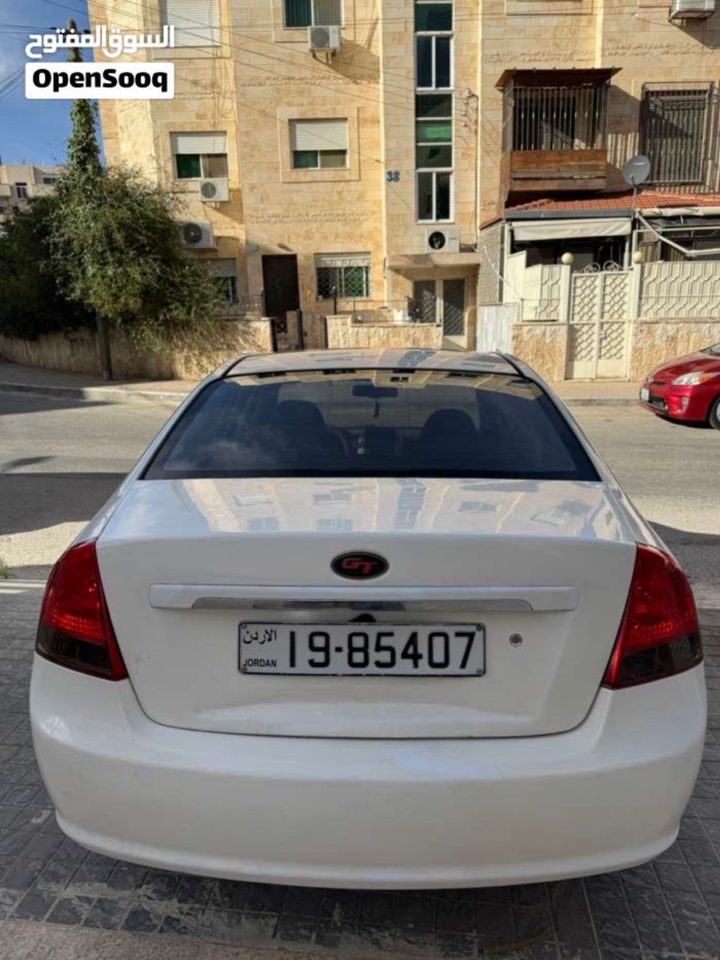 KIA Cerato 2008