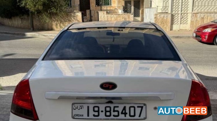 KIA Cerato 2008