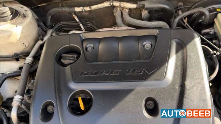 KIA Cerato 2008