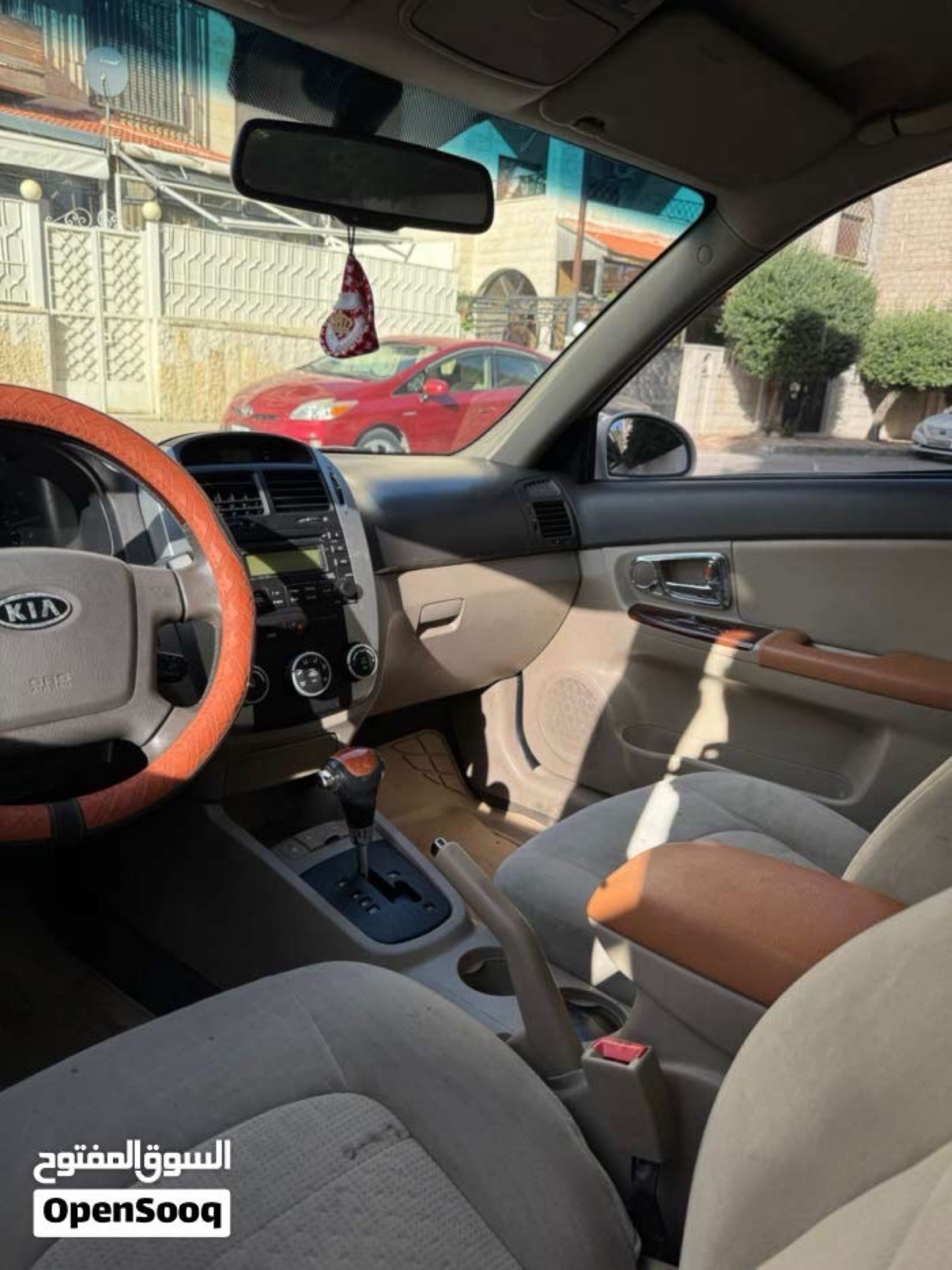 KIA Cerato 2008