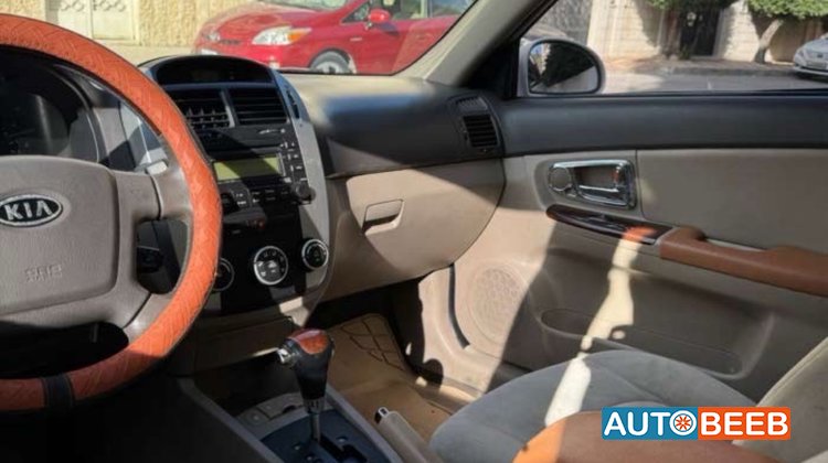 KIA Cerato 2008
