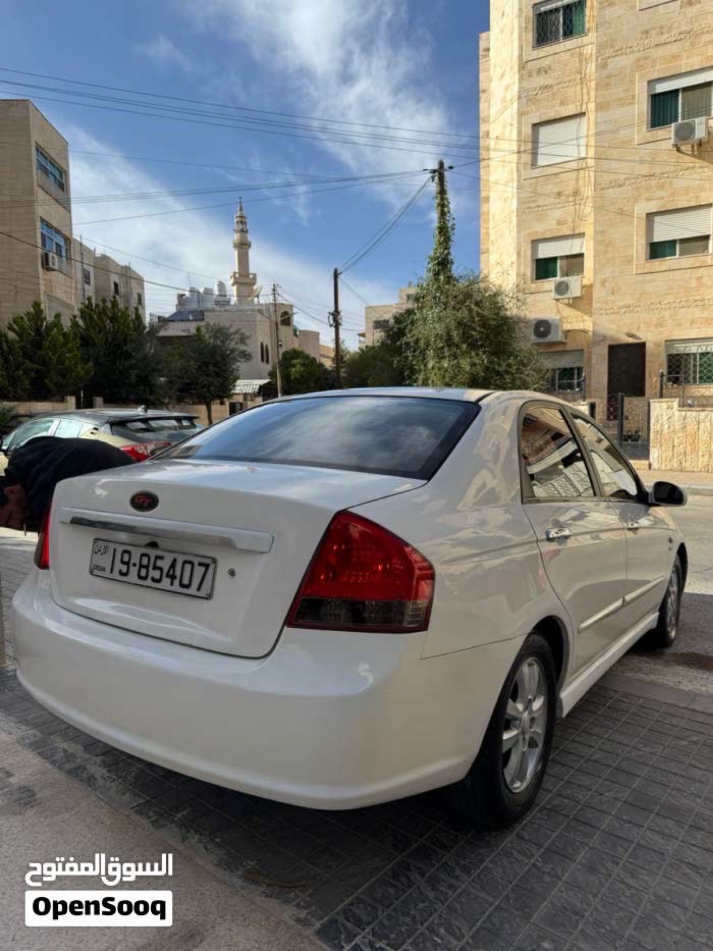 KIA Cerato 2008