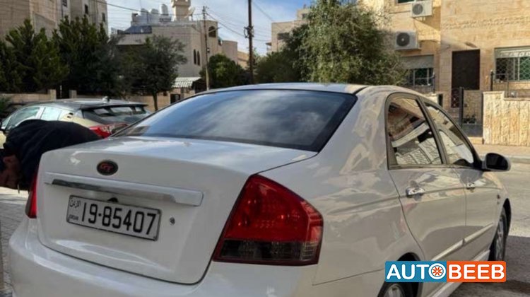 KIA Cerato 2008