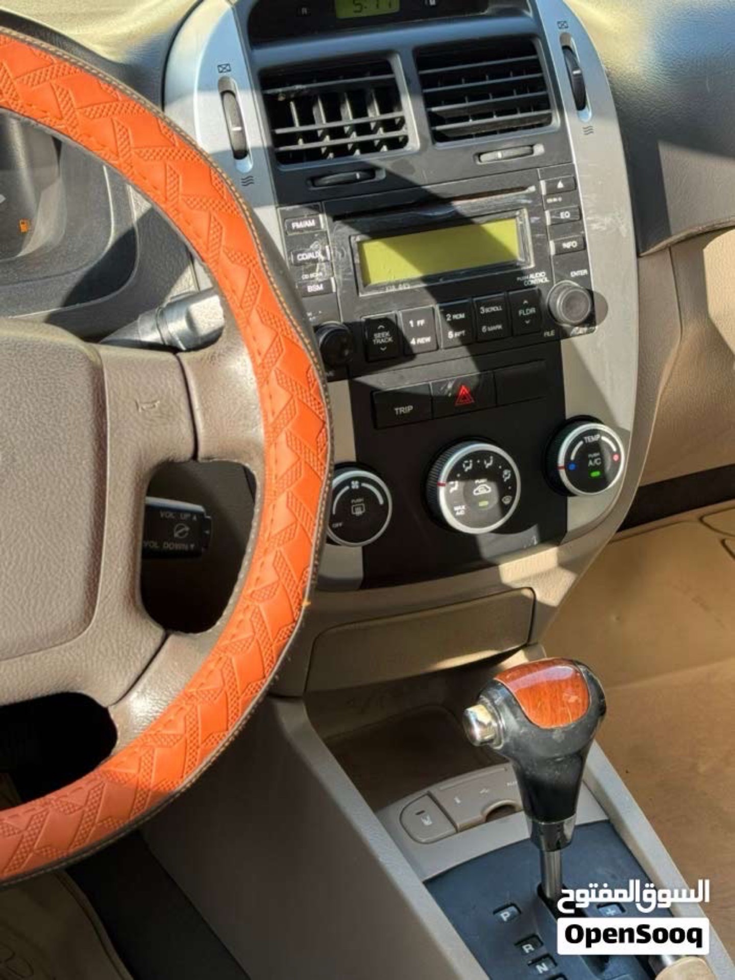 KIA Cerato 2008