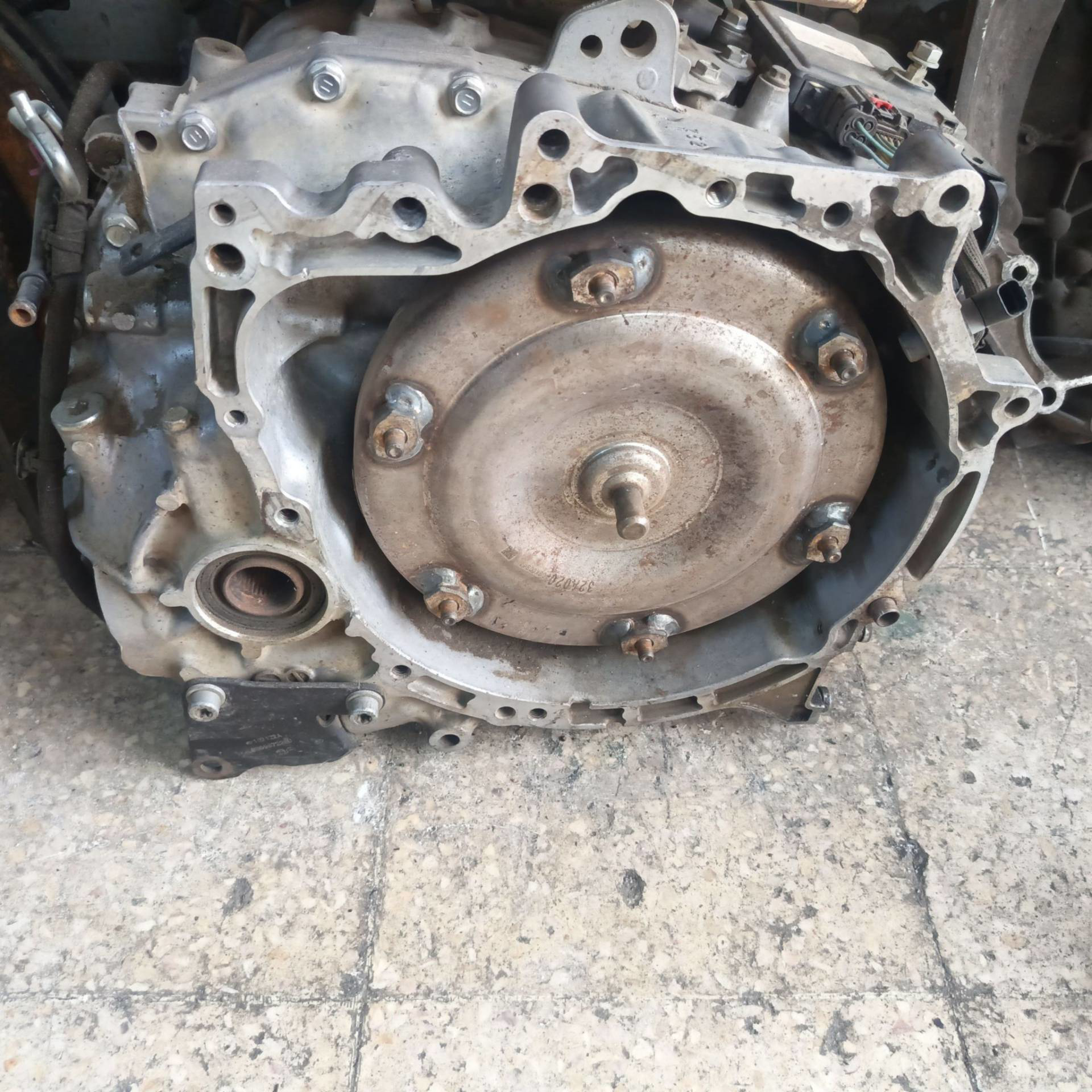 جير 6 غيار 301