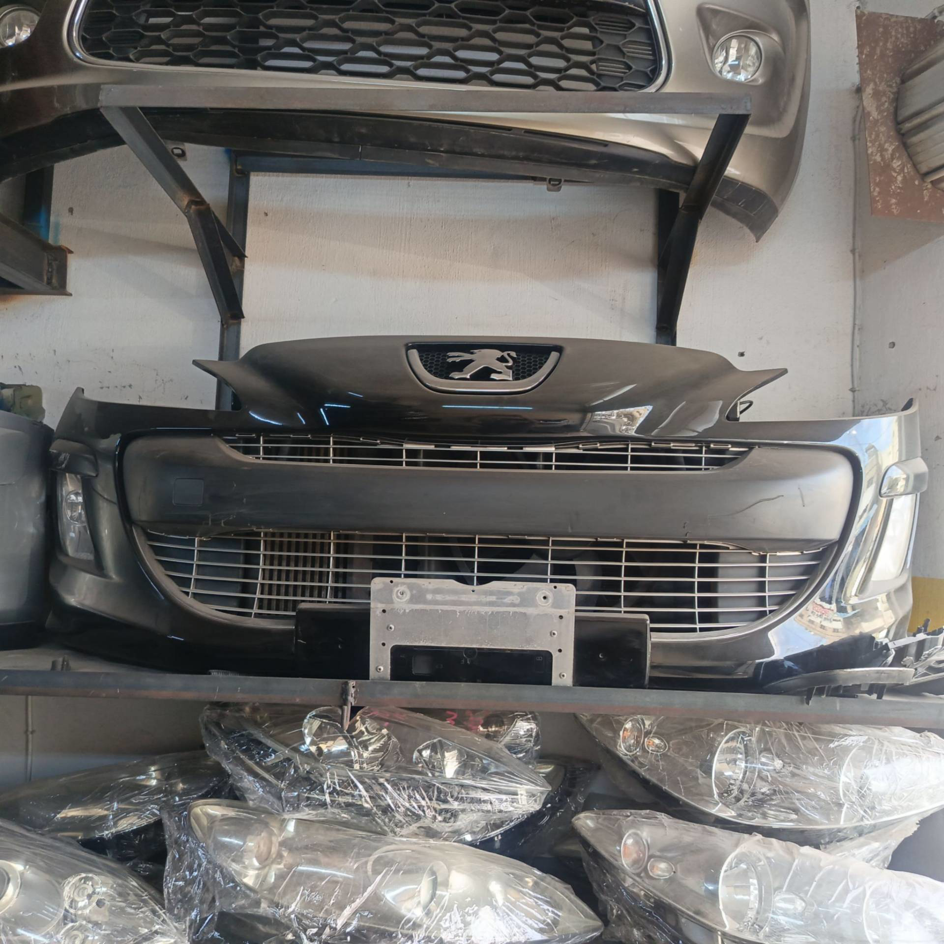 طمبون امامي 308