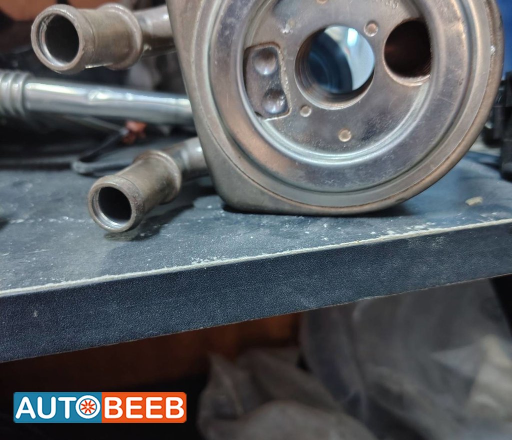 Engine Oil Cooler Peugeot 407