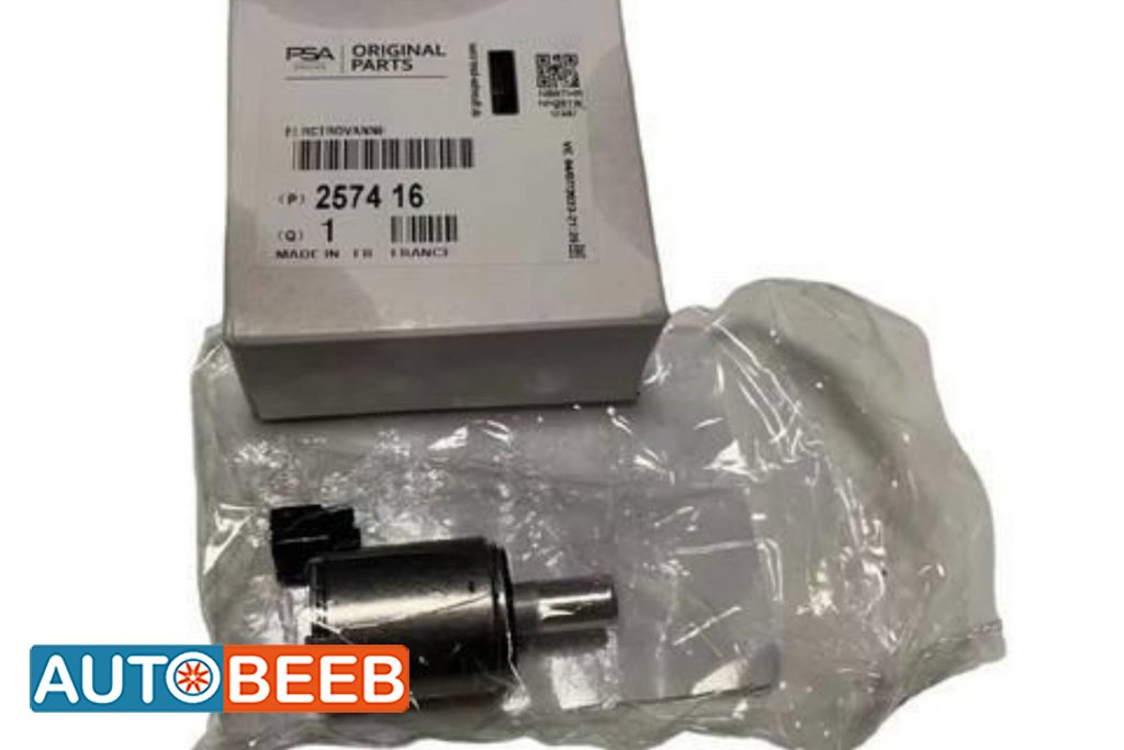 Gear Box Peugeot