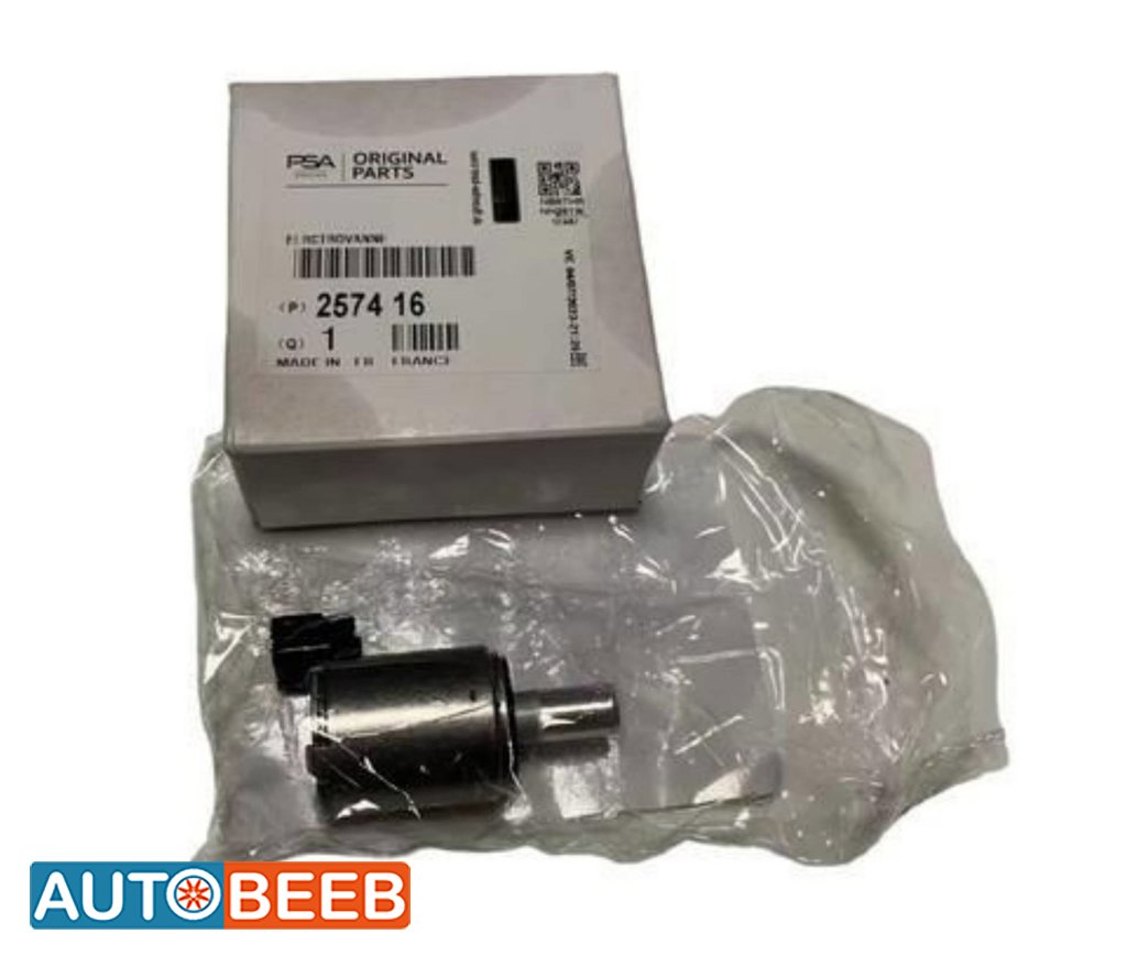 Gear Box Peugeot