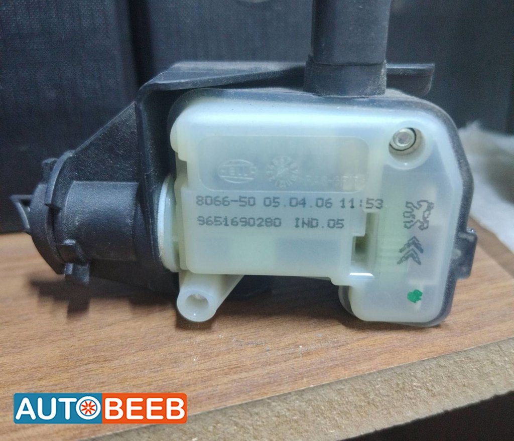 Body Other Peugeot 508