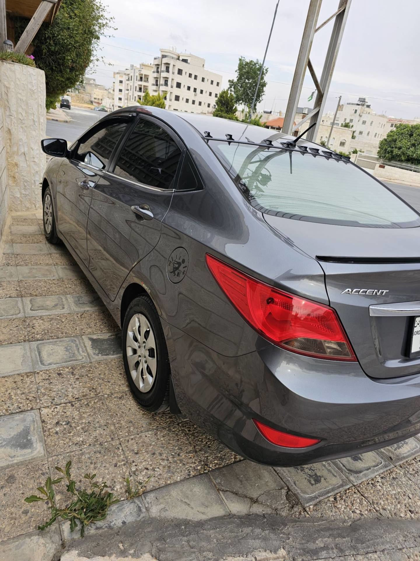 هيونداي اكسنت 2016