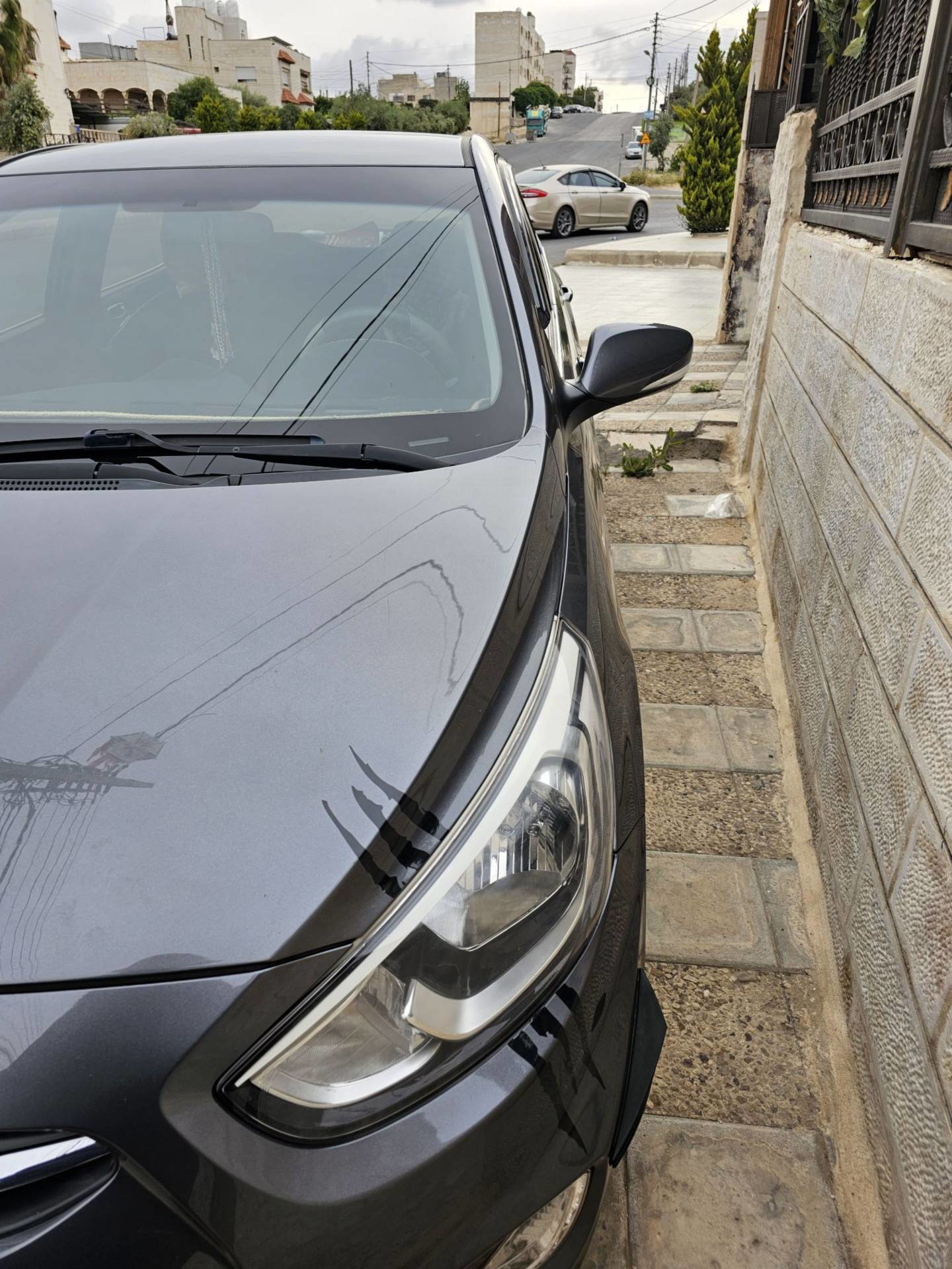 هيونداي اكسنت 2016