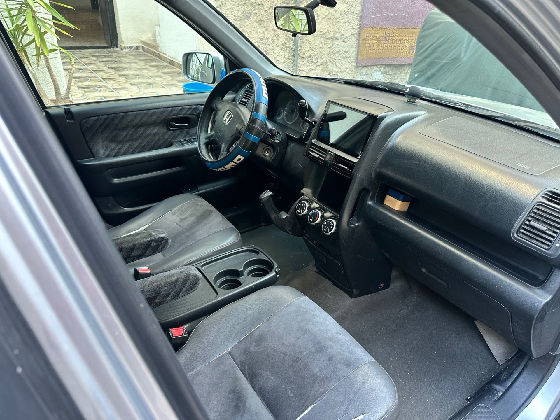 Honda CR-V 2004