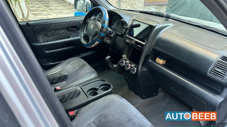 Honda CR-V 2004