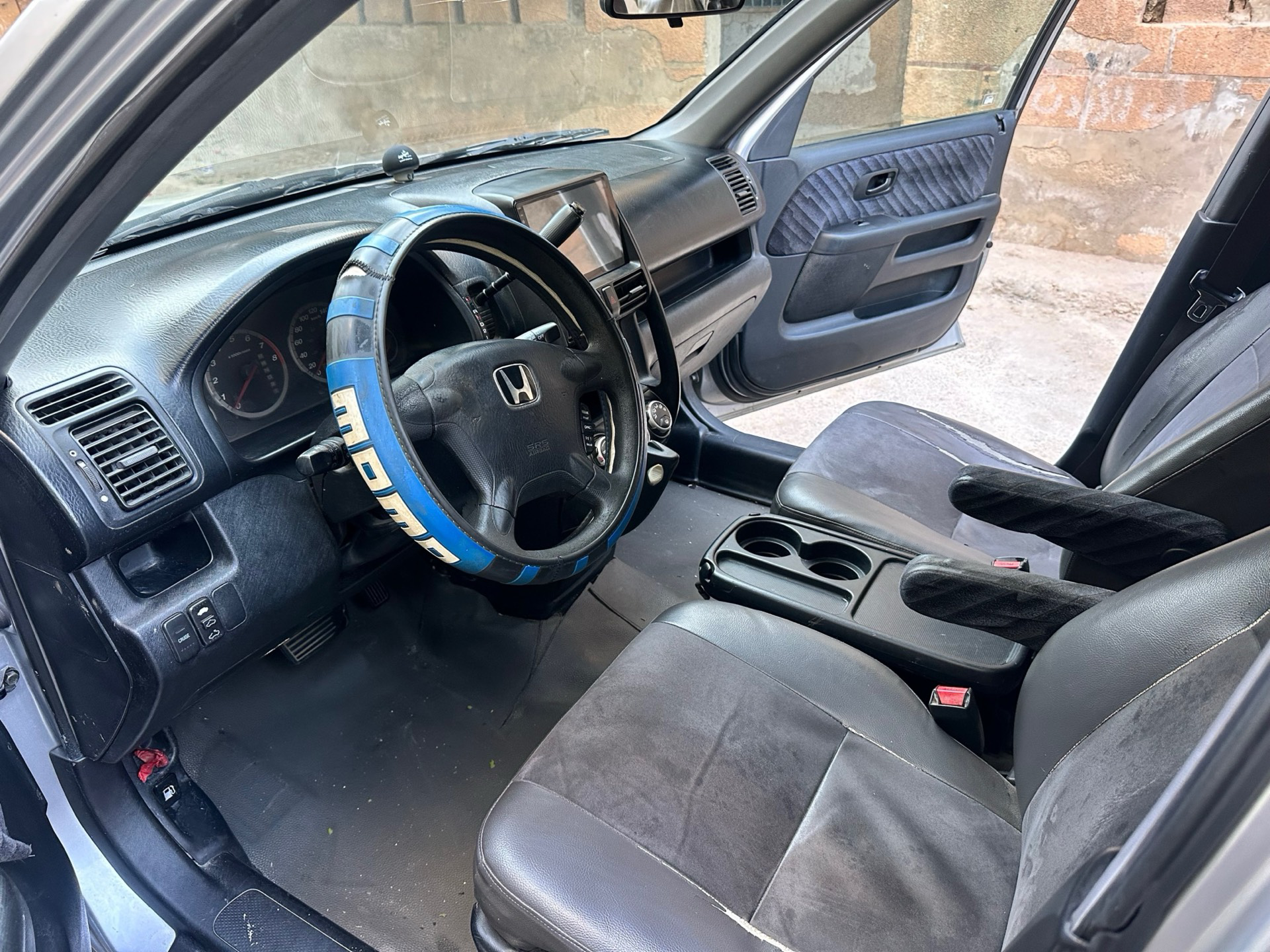 Honda CR-V 2004