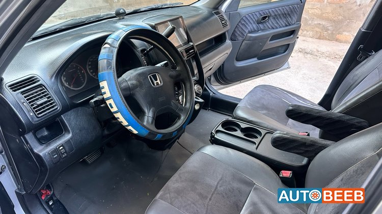 Honda CR-V 2004