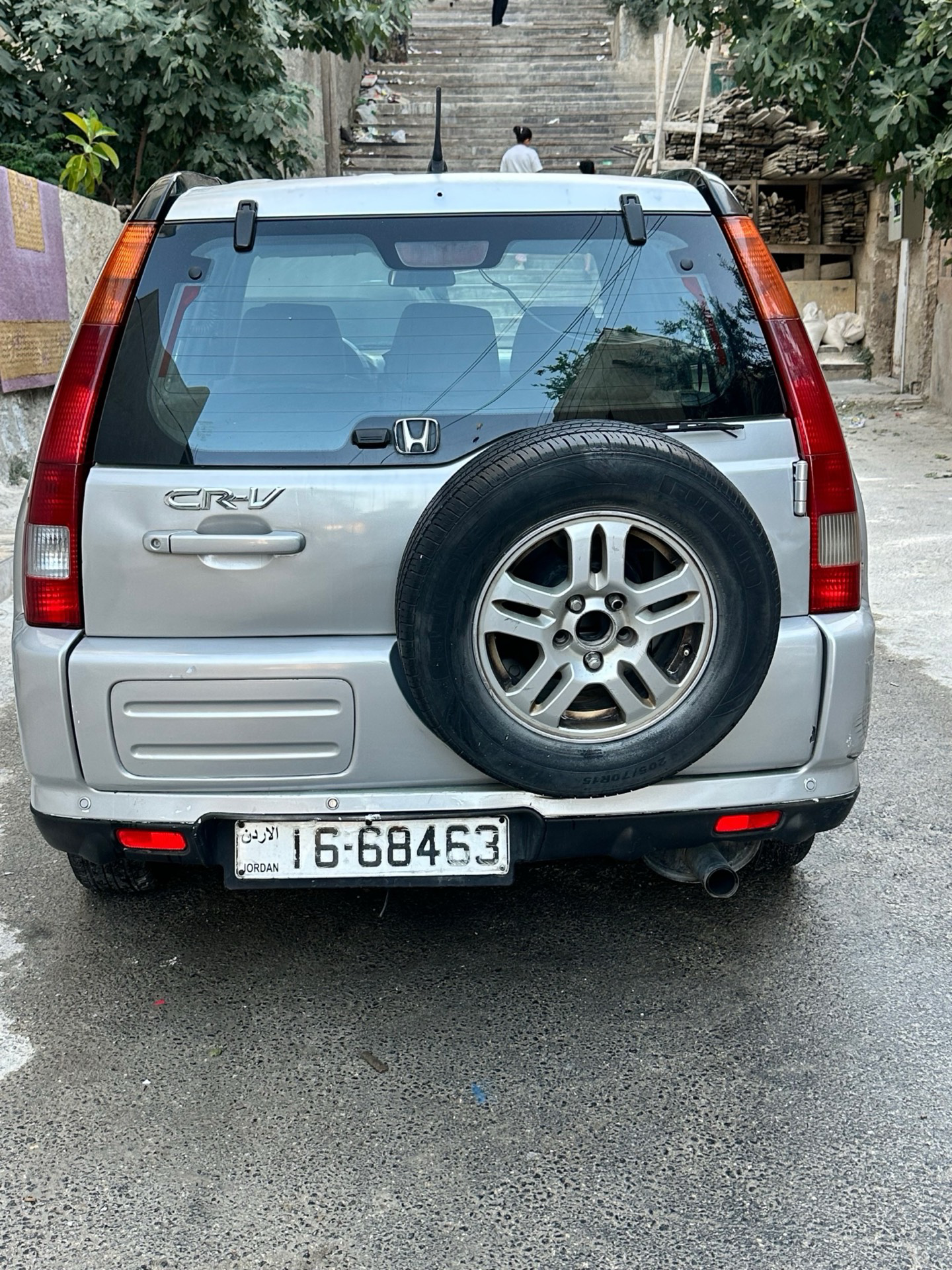 Honda CR-V 2004