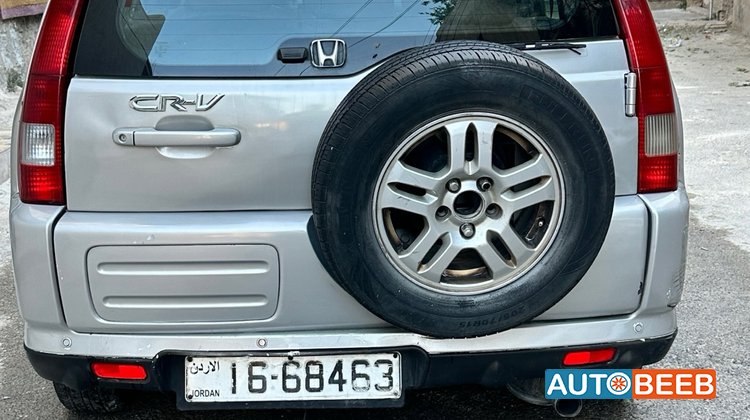Honda CR-V 2004