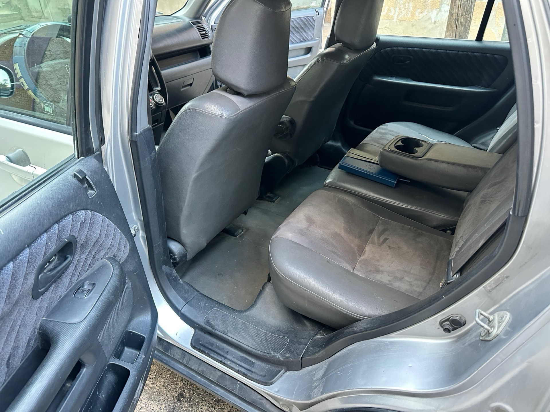 Honda CR-V 2004