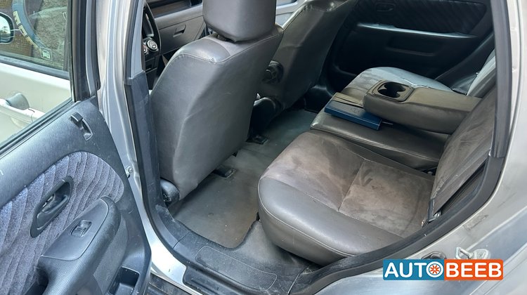 Honda CR-V 2004