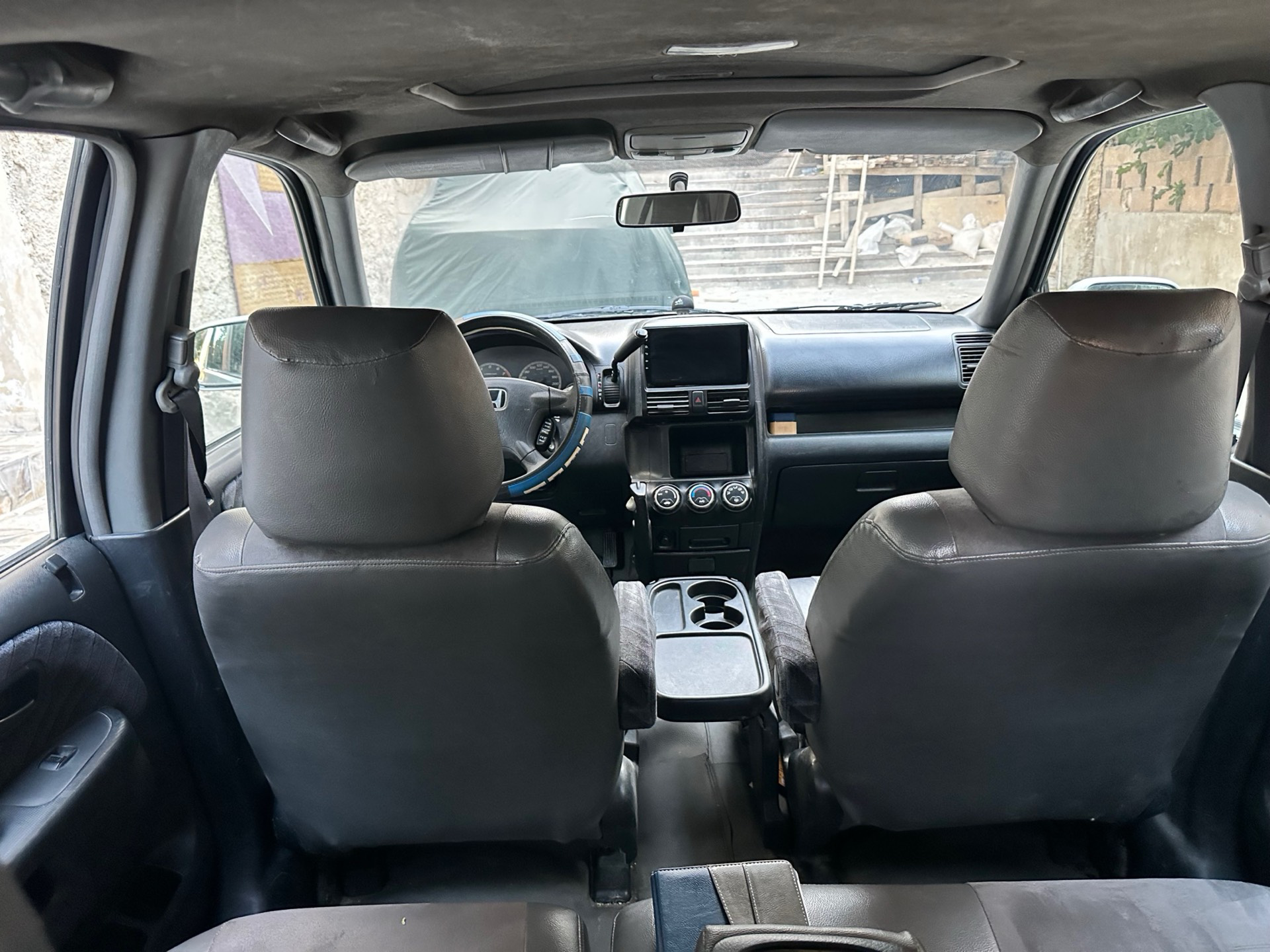 Honda CR-V 2004