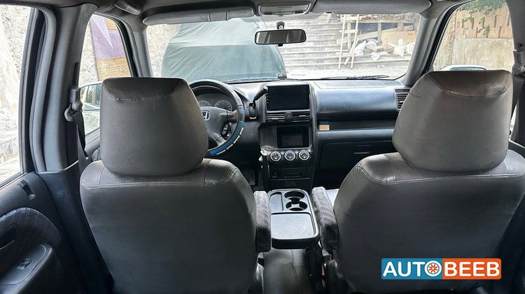 Honda CR-V 2004