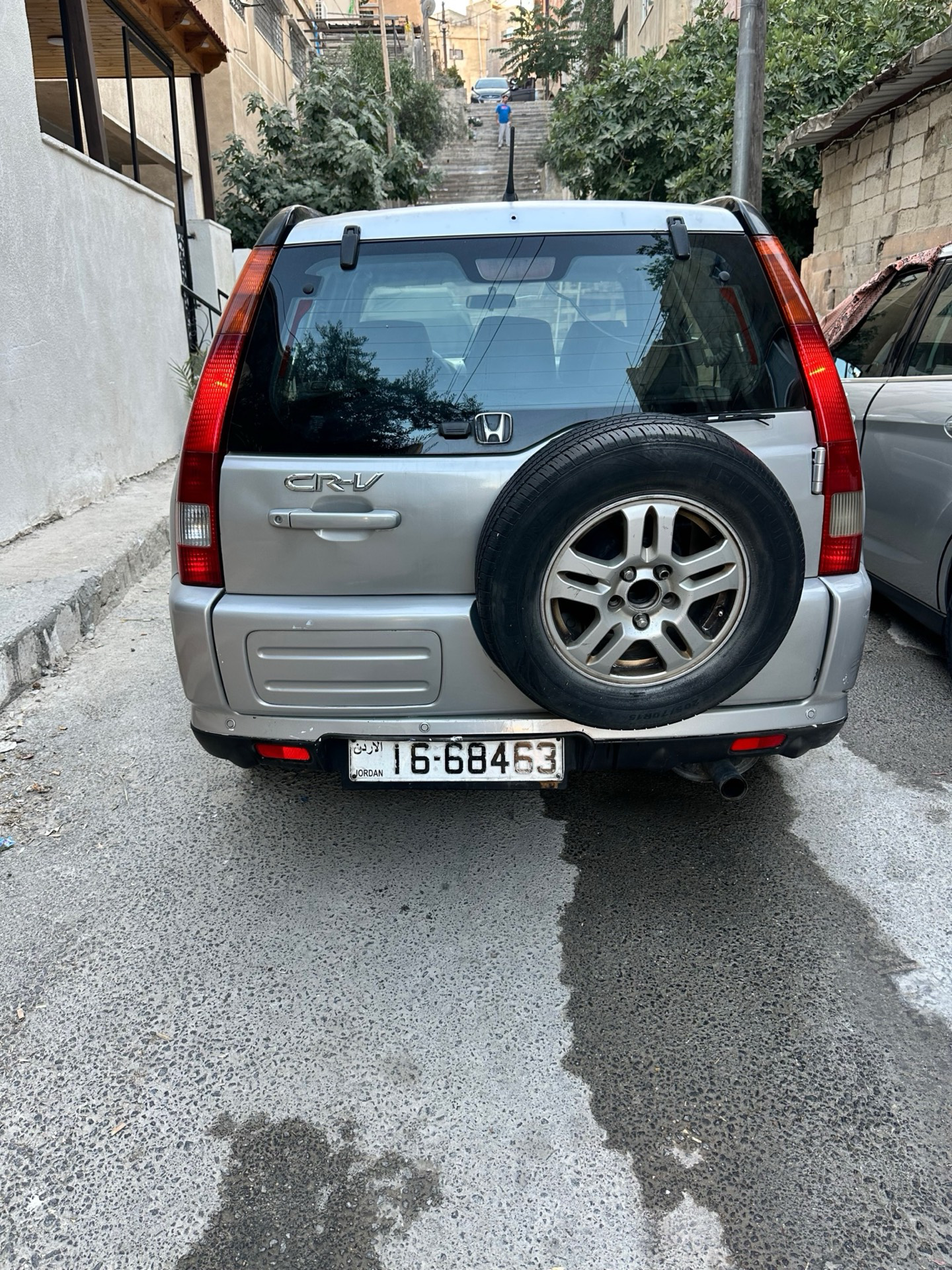 Honda CR-V 2004