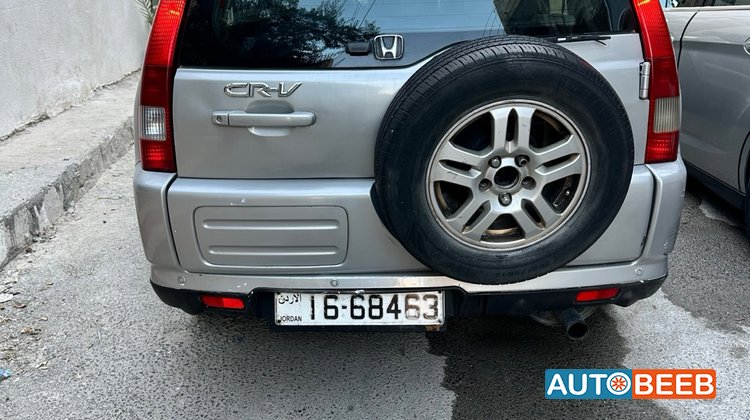 Honda CR-V 2004