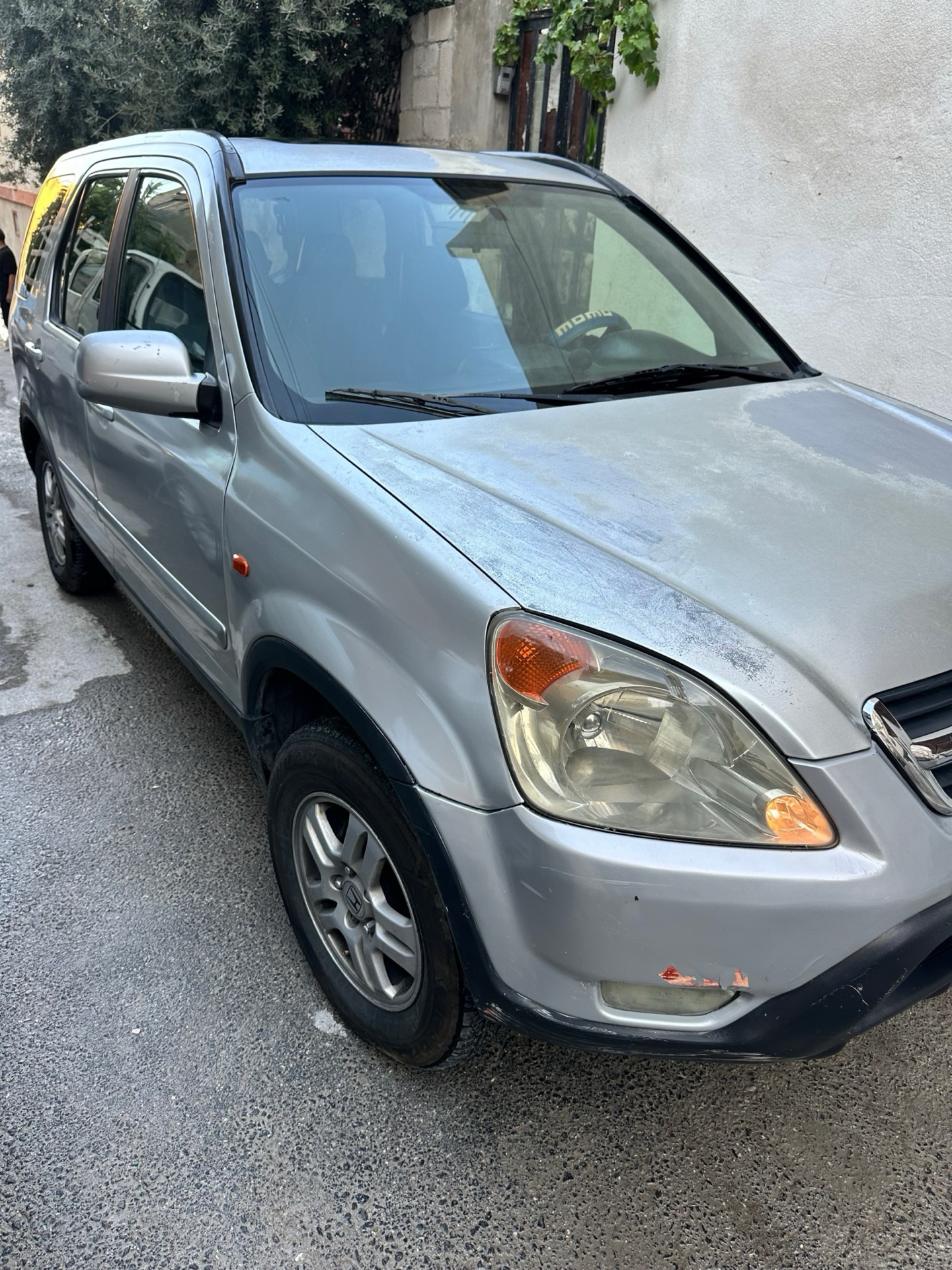 Honda CR-V 2004