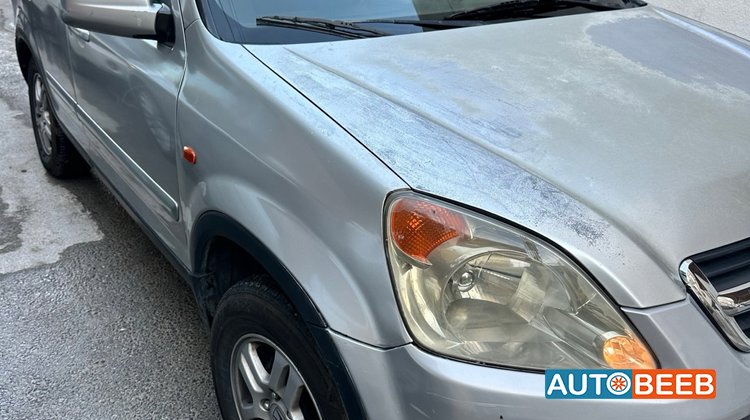 Honda CR-V 2004