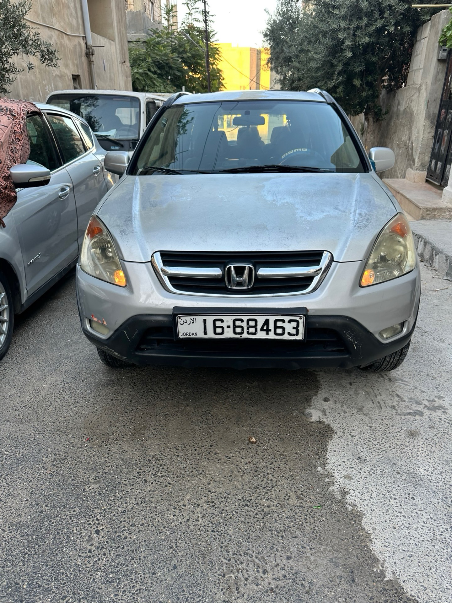 Honda CR-V 2004