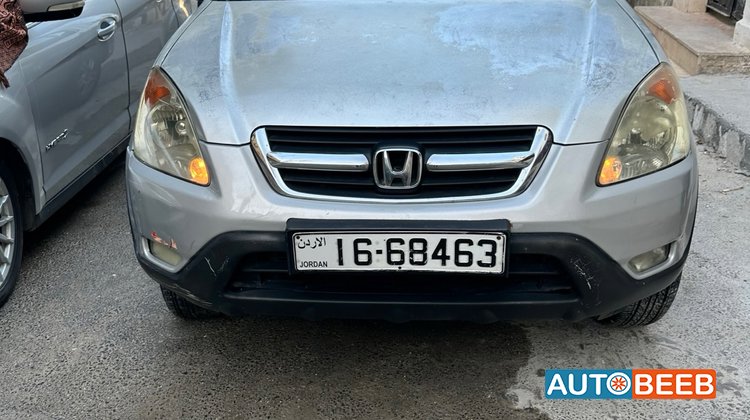 Honda CR-V 2004