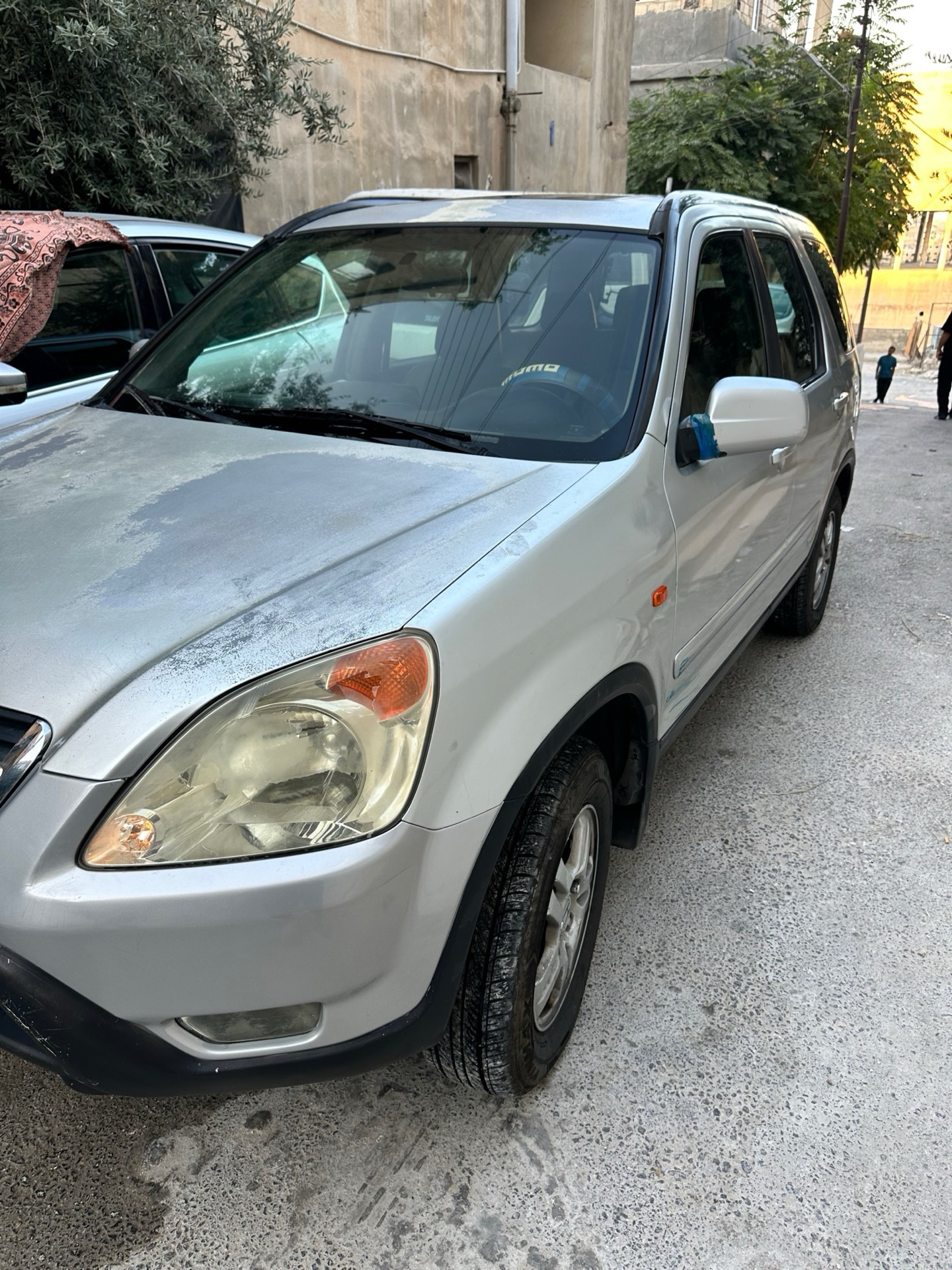 Honda CR-V 2004