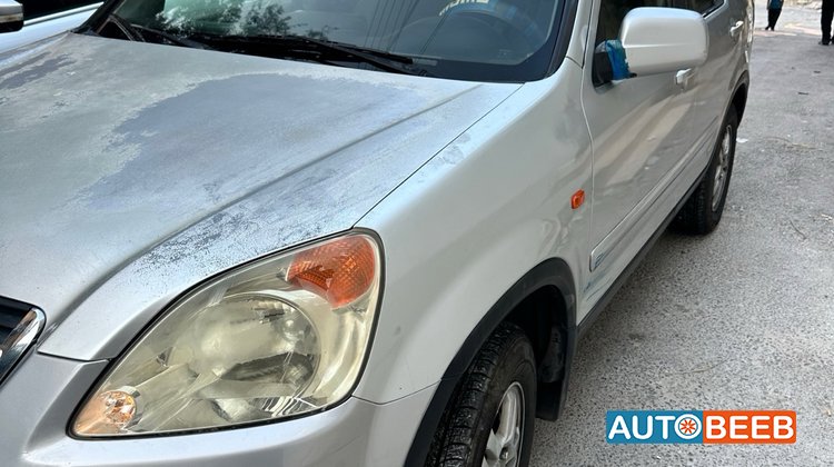 Honda CR-V 2004