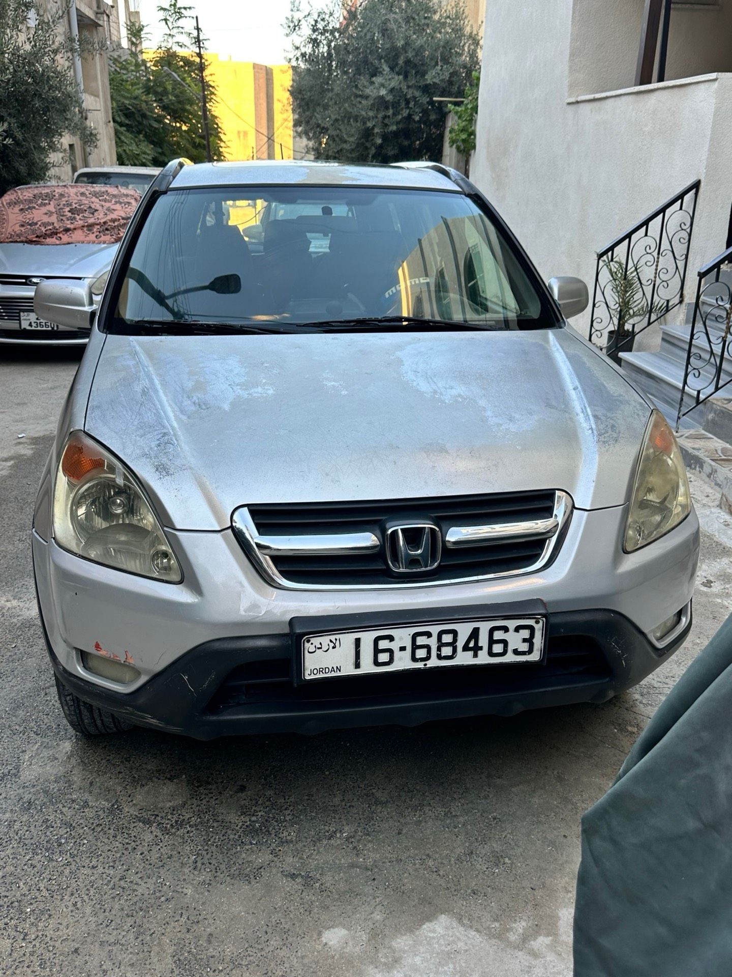 Honda CR-V 2004