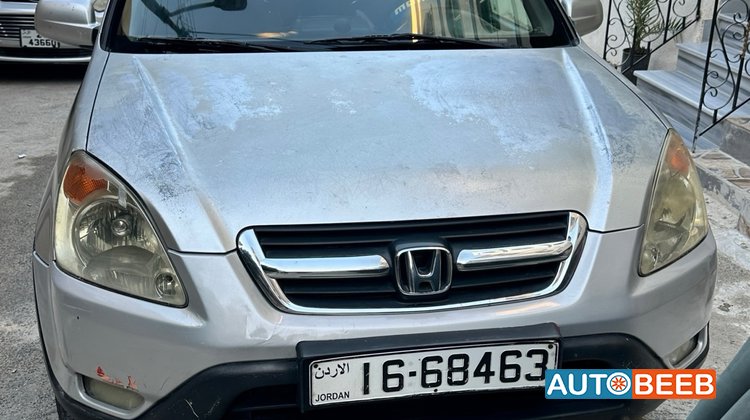 Honda CR-V 2004