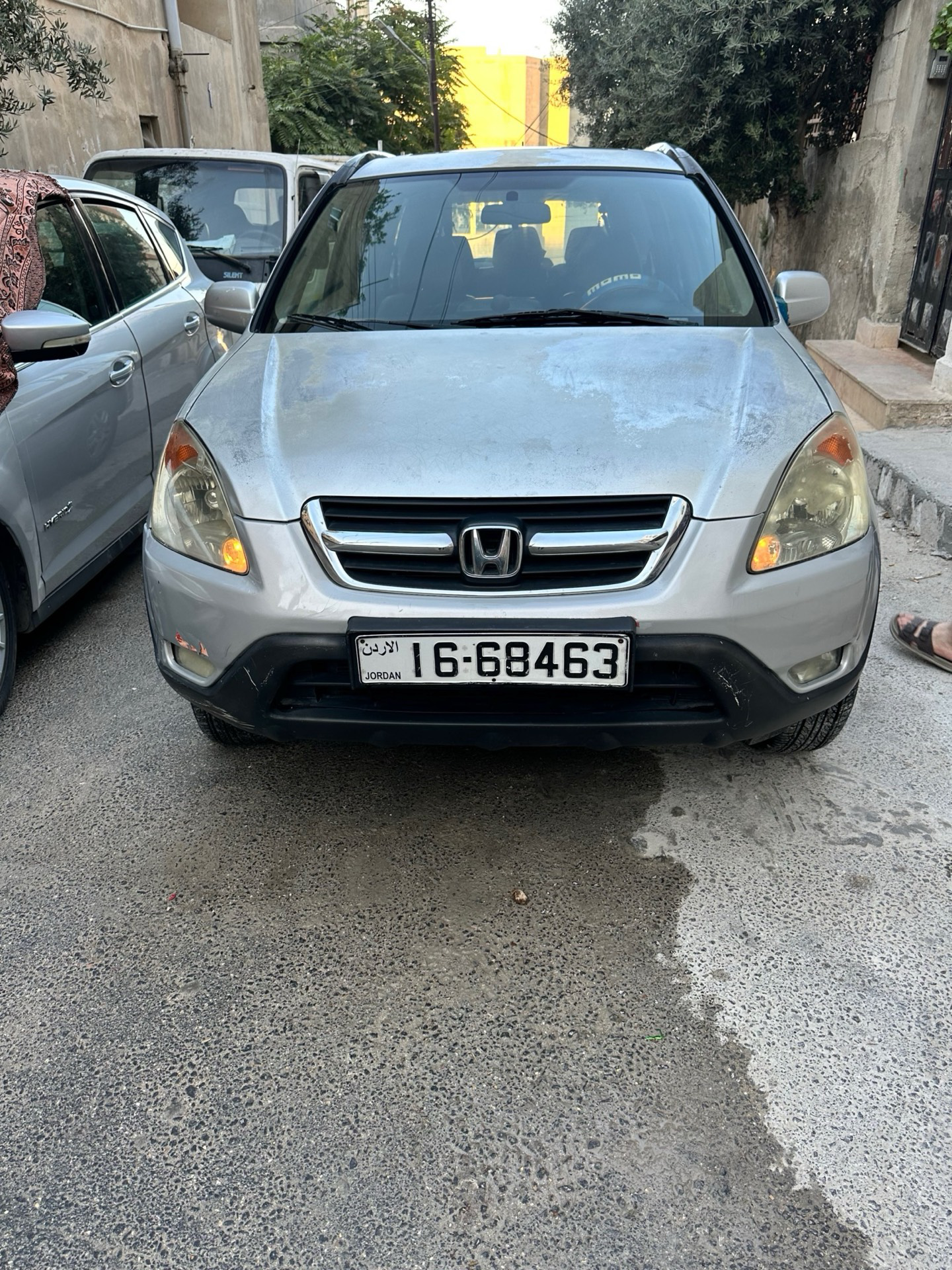 Honda CR-V 2004