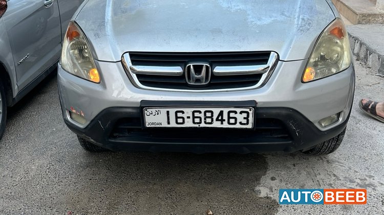 Honda CR-V 2004