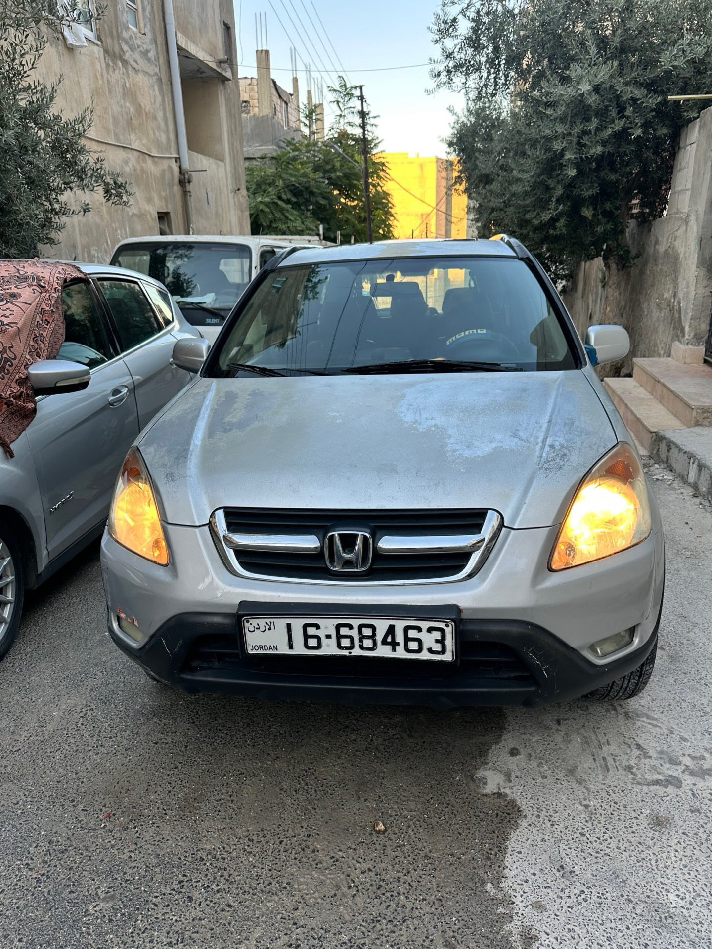 Honda CR-V 2004