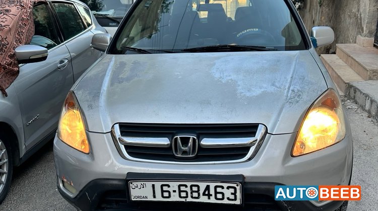 Honda CR-V 2004