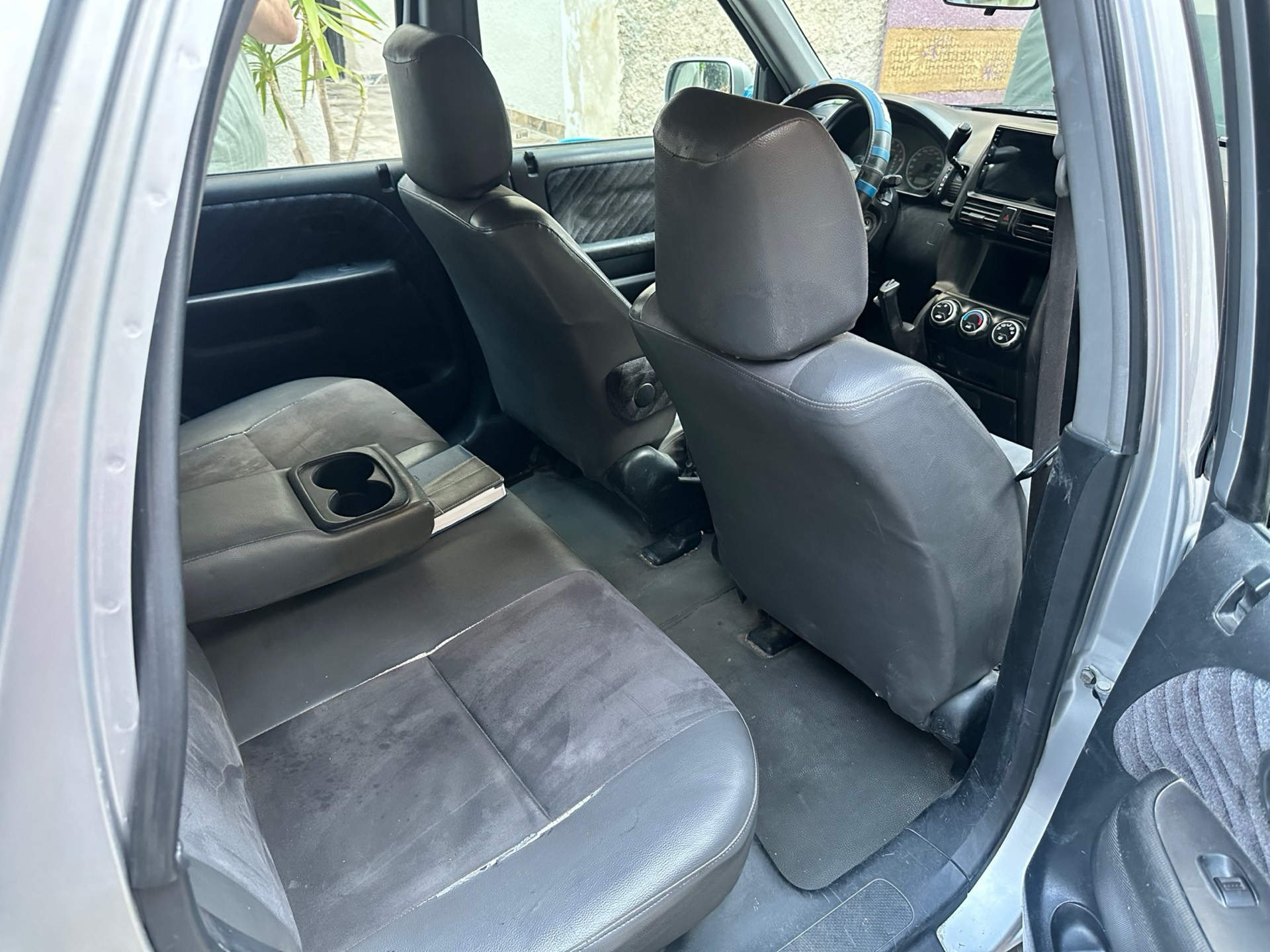 Honda CR-V 2004