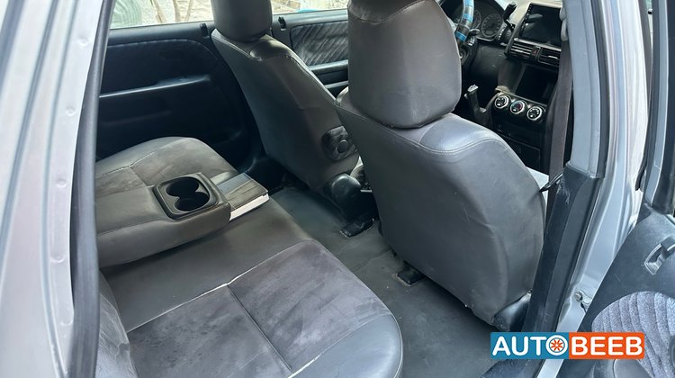 Honda CR-V 2004