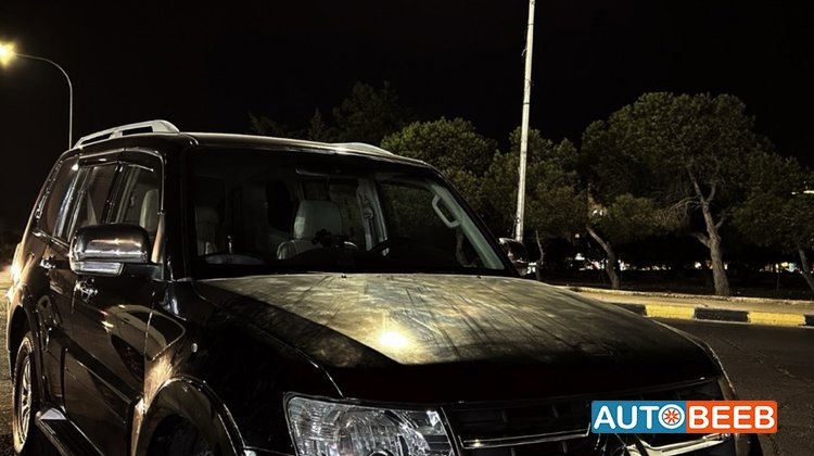 Mitsubishi Pajero 2009